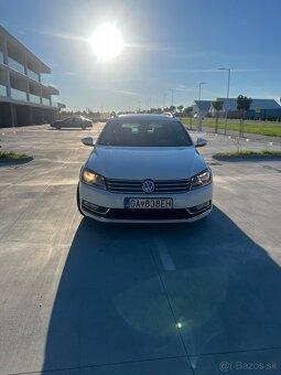 Volkswagen Passat Variant B7 2.0 TDI DSG - 2