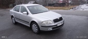 SKODA OCTAVIA II 1.9TDI 77KW BJB - 2