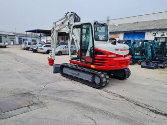 TAKEUCHI TB290-2V - 8 400 KG - 2