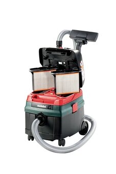 Predam stavebny vysavac Metabo ASR25L - 2