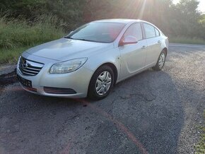 Insignia 2.0 CDTI Limousine Liftback - 2