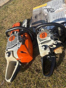 Stihl MS 462 C motorova pila + darujem stihl ms 181 - 2