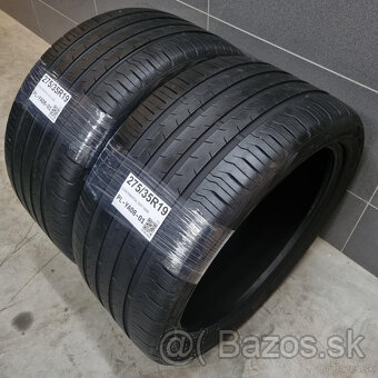 Letné pneumatiky 275/35 R19 CONTINENTAL DOT0920 - 2