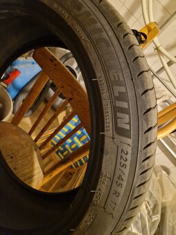 Michelin Primacy 4 225/45 R17 - 2