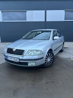 Škoda Octavia 2 1.9TDI - 2