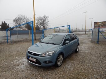 Ford Focus 1.6 TDCi Duratorq DPF Titanium - 2