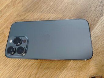 iPhone 13 pro 128 gb black super stav - 2