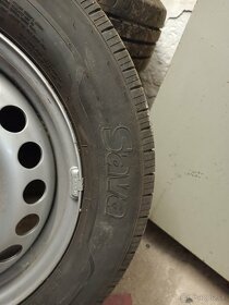 VW T5,T6 205/65 R 16c - 2