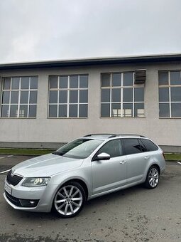 Octavia 3 combi 2.0 TDI 110kw DSG - 2