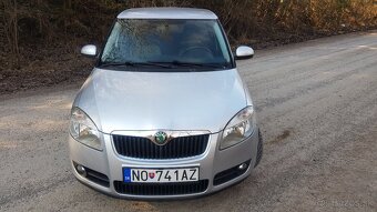 Škoda Fabia 2, 2008, 1.4 16V, 63Kw - 2