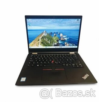 Lenovo ThinkPad X390 Yoga i7-8665U 16 GB RAM 512 GB SSD 13.3 - 2