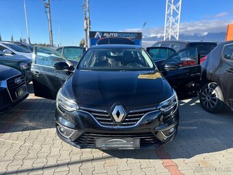 Renault Mégane sedan Bose - 2