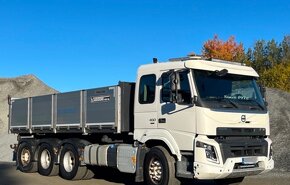 Volvo fmx 460 8x4 - 2