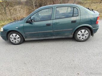 Opel astra 1.4 - 2