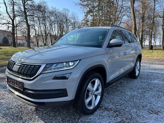 Škoda Kodiaq Premium  Virtual/Matrix/ 2021/asistenty - 2