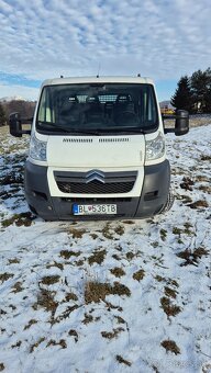 Predam Citroen Jumper valnik 7miest - 2