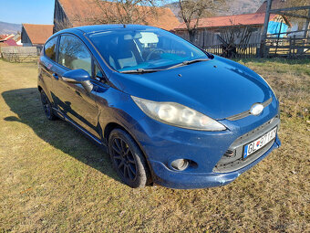 Ford Fiesta, 1,6 - Diesel - 2