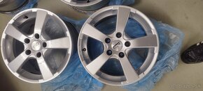 Disky CMS 5x 114,3 et40 r16 - 2