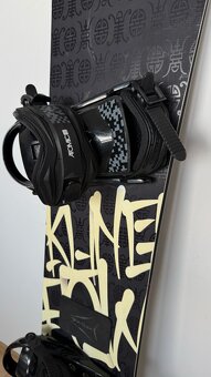 Snowboard Atomic 153 - 2