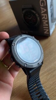 Garmin Fenix 5x Sapphire - 2