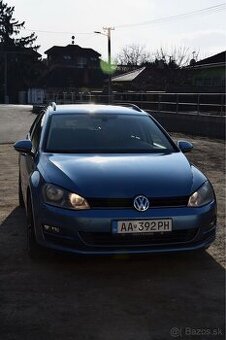 Volkswagen Golf 1.6 TDI 77kW - 2