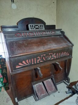 Starožitne Harmonium - 2