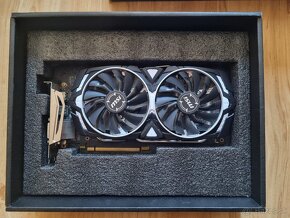 MSI Armor GTX1060 6GB - 2