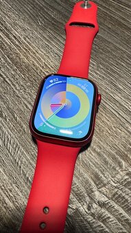 Apple Watch Series 8 GPS, 45mm (PRODUCT)RED - 2