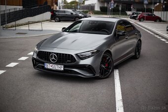 Mercedes-Benz CLS Kupé Mercedes-AMG 53 mHEV 4MATIC+ - 2