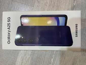 Predám nový nerozbalený SAMSUNG Galaxy A5 5g 128GB - 2