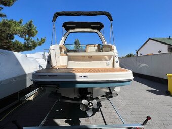 BAYLINER Ciera 8 + MERCRUISER 6.2l V8 MPI 350ps DTS BRAVO II - 2