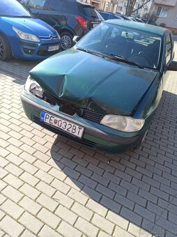 Seat Ibiza 1.9 sdi - 2