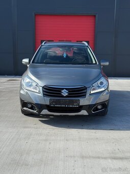 Suzuki SX4 S-Cross 1.6 DDiS Premium - 2