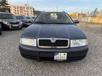 Škoda Octavia 1.9TDI Tour - 2