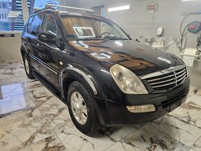 SSANG YONG REXTON 2.7 XDI - 2