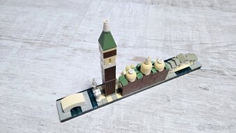 Predám LEGO Architecture Benátky - 2