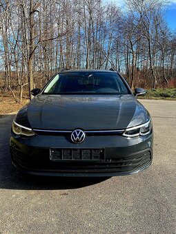 VW GOLF VIII VARIANT - PREDAJ AJ NA SPLÁTKY - 2