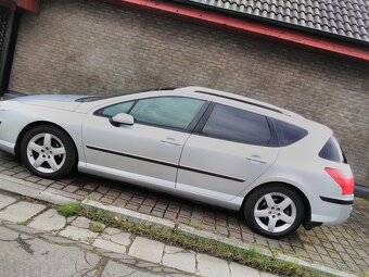 Predám Peugeot 407,SW 2004 - 2