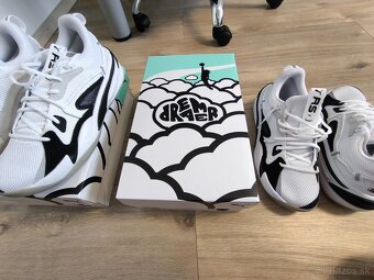 Puma RS Dreamer obuv na basketball veľkosť  8 UK 42 EU 10 UK - 2