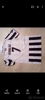 Futbalový dres XXL - 2