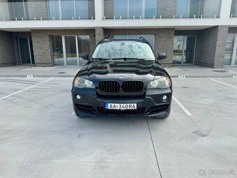 BMW X5 E70 3.0d 2007 - 2