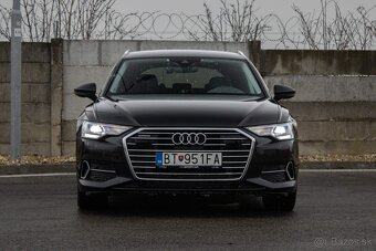 Audi A6 Avant 45 3.0 TDI mHEV Sport quattro tiptronic - 2