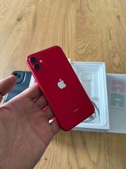 iPhone 11 64 gb Red Product - 2