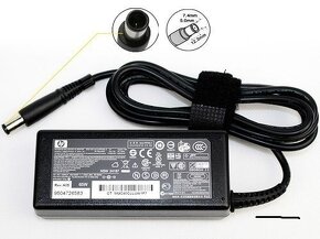 Predám org. nabíjačku HP 90W 19V 4.74A - 2