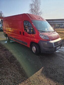 FIAT DUCATO 250 , 2.3JTD - 2