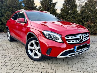 Mercedes GLA 180d - 2