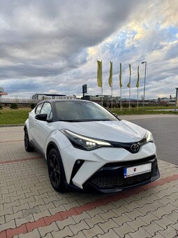 Toyota C-HR 2.0 GR Sport Hybrid, 2023, odpočet DPH - 2