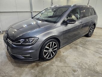 VW Golf 7 Variant 1.6 TDi DSG - 2