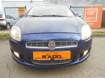 Fiat Bravo 1.6 MJet 120k Emotion - AJ NA SPLÁTKY OD 38,90e - 2