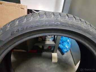 Pirelli Sottozero 3 245/40 R20 275/35 R20 - 2